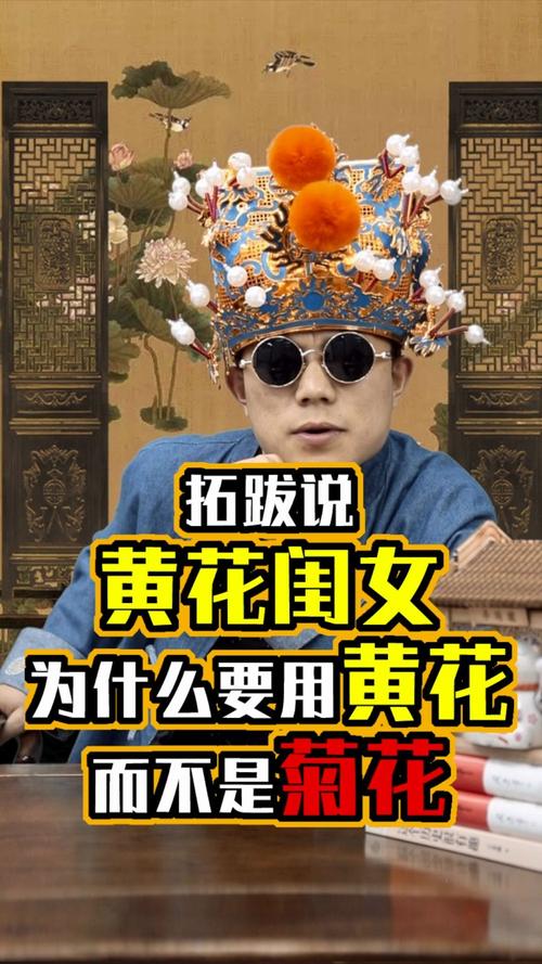 黄花闺女的黄花是指什么花？揭秘“花黄”习俗与菊花种植指南