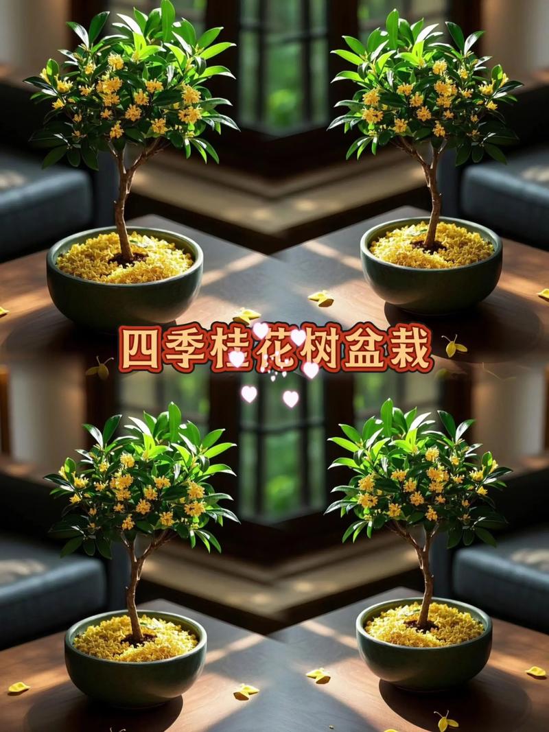 桂花树购买指南:哪里可以卖桂花树?从线上到线下全渠道解析 结语