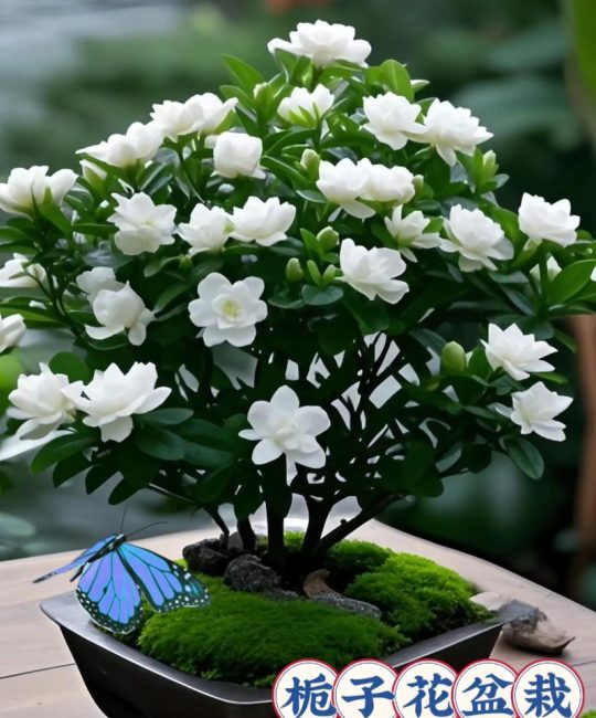 栀子花有什么特点？一文看懂栀子花的形态、生长习性与园林用途