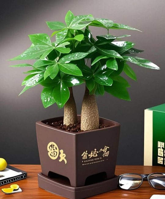 发财树的意义与文化寓意