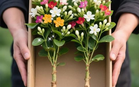 鲜茉莉花怎么保存？园艺达人的5个实用妙招，让花香持久不散