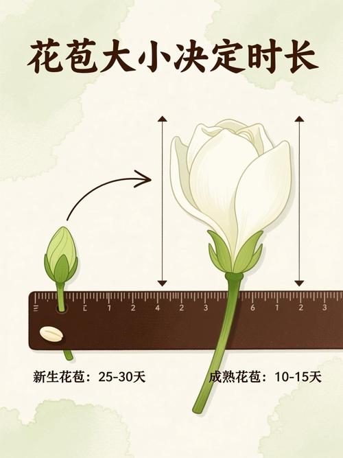 栀子花花苞期施肥与养护全指南 修剪