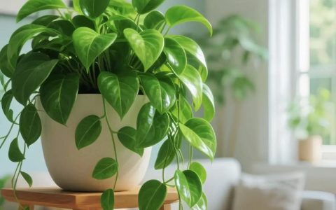 屋里养藤蔓植物有说道吗？一文讲透风水和养护要点