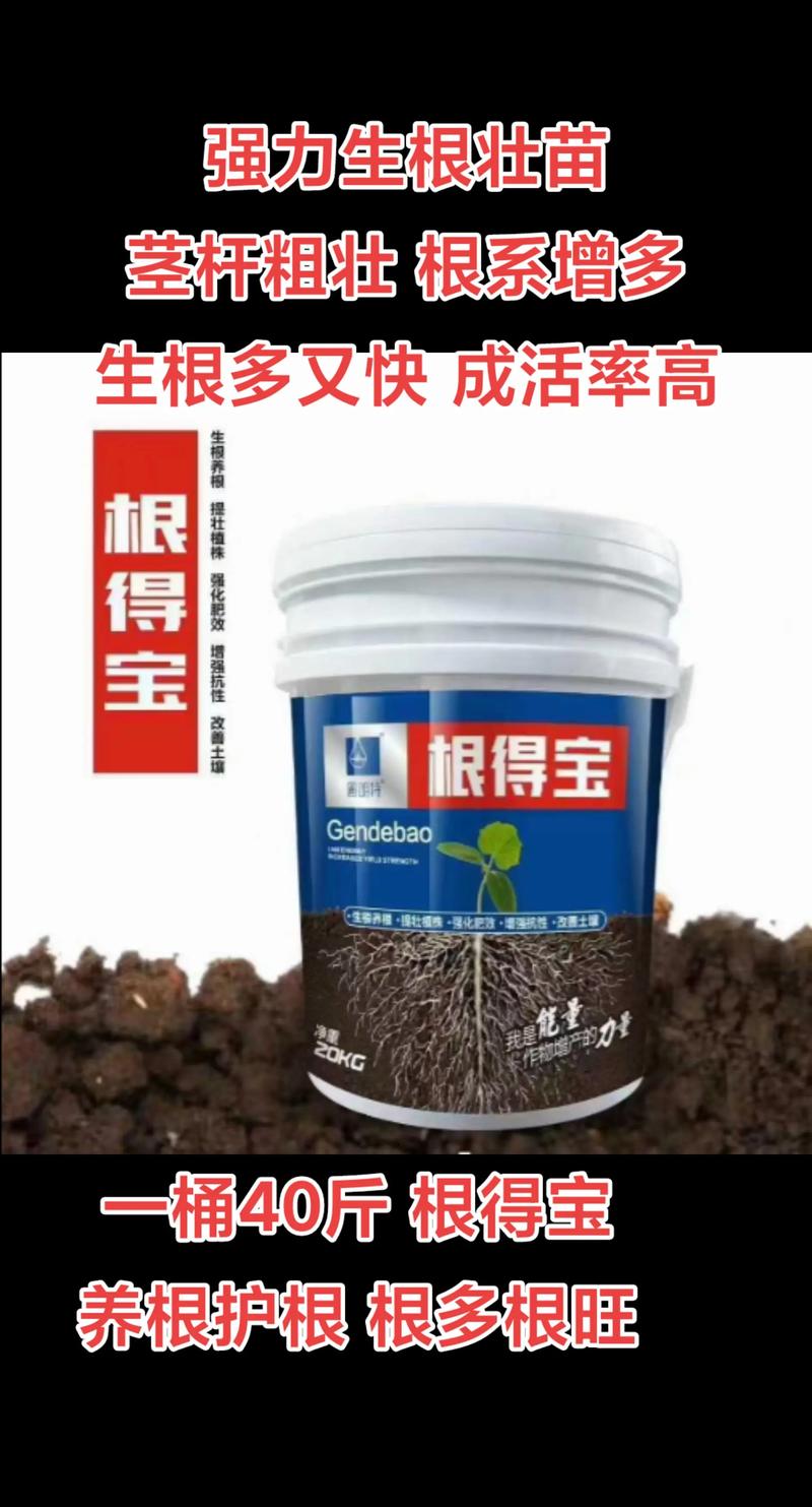生根剂搭配使用效果更佳