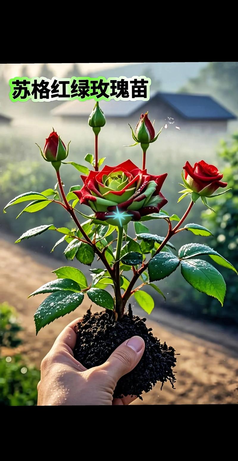 哪里买玫瑰苗才靠谱?手把手教你筛选正规渠道与避开劣质苗陷阱 哪里买玫瑰苗才靠谱?手把手教你筛选正规渠道与避开劣质苗陷阱