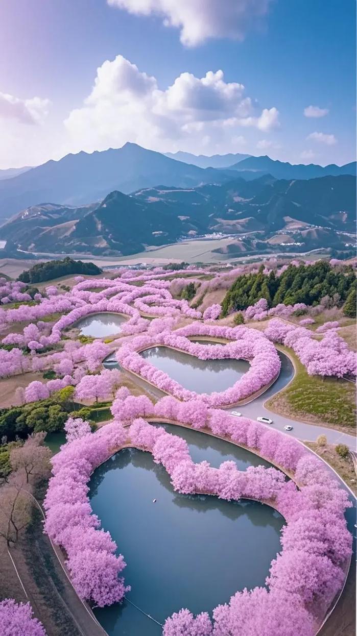 探秘贵州樱花谷:园艺景观与樱花种植的完美融合 结语