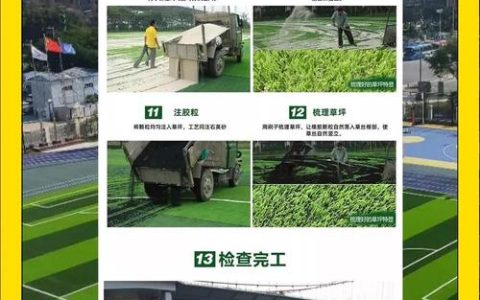 人造草坪的费用是多少？价格参考区间及影响因素解析