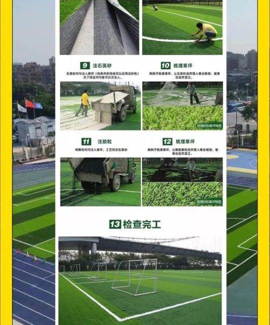 人造草坪的费用是多少？价格参考区间及影响因素解析