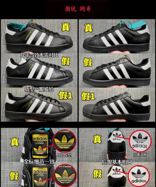 Adidas与Adiads正品辨别指南：如何识别假货与拼写错误