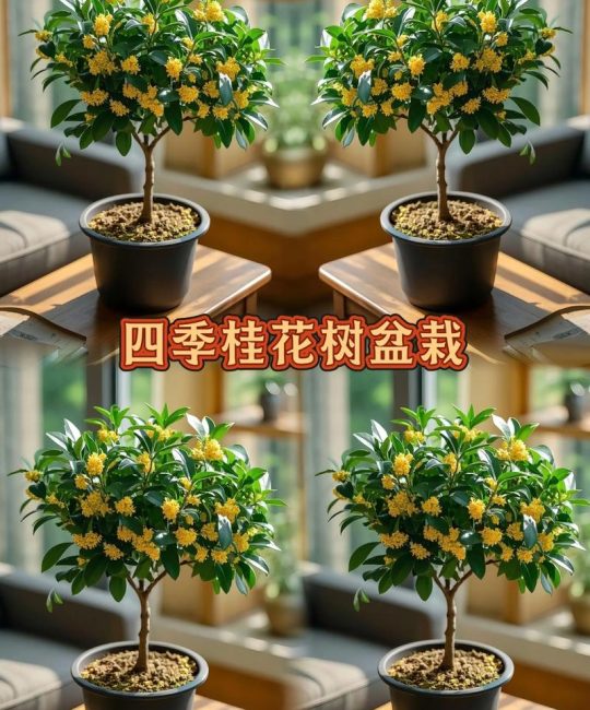 家门口种桂花树好吗？科学解析与园艺实操指南