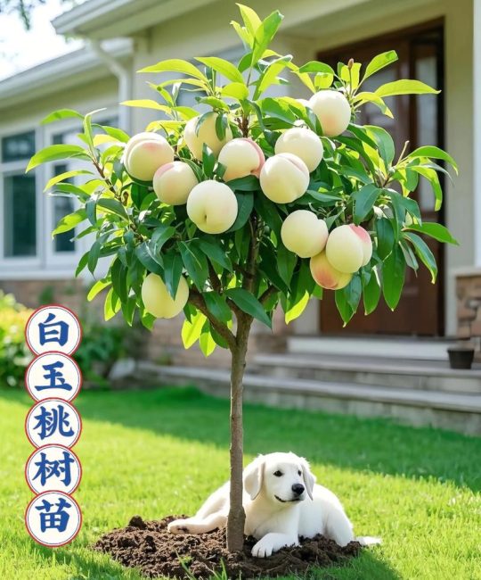 桃树最好的品种是哪个品种？2026年家庭与商业种植综合对比