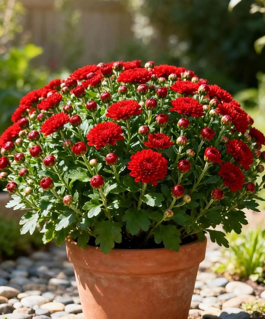 什么菊花好一点？家庭园艺首选球菊，掌握这6点年年开爆盆