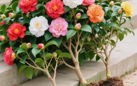茶花苗哪里的好？2026年茶花选购与养护全攻略